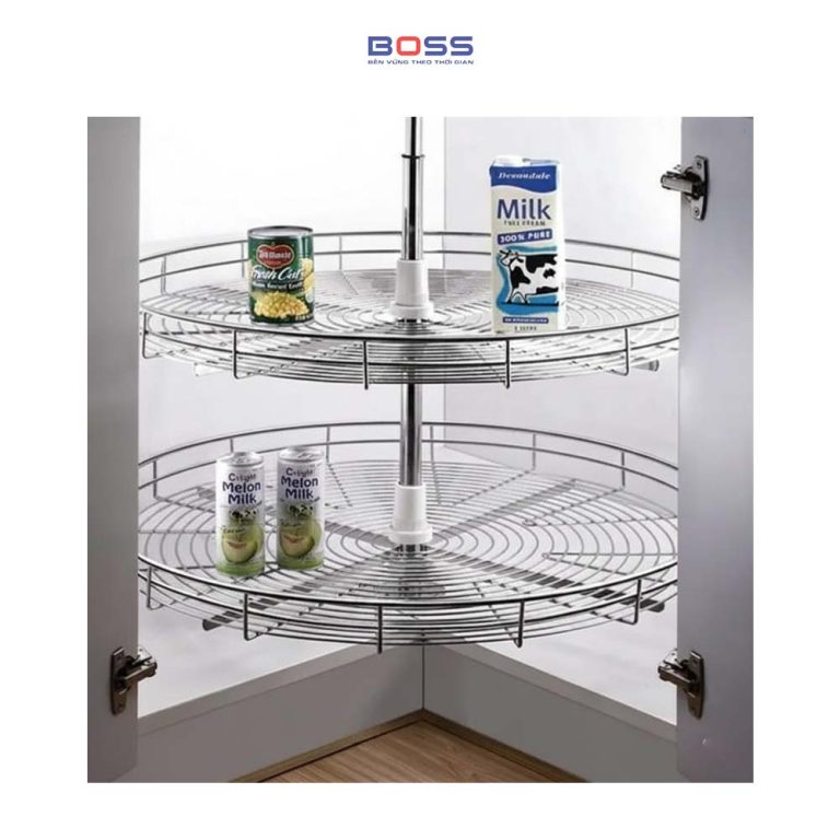 Mâm Xoay 1_1 Inox 201