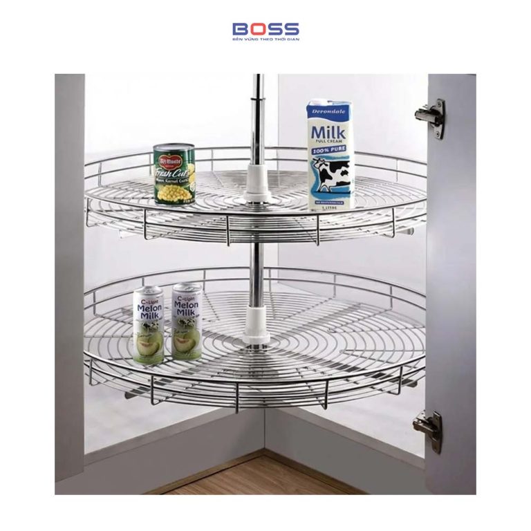 Mâm Xoay 1_1 Inox 304