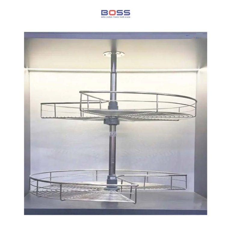Mâm Xoay 3_4 Inox 201